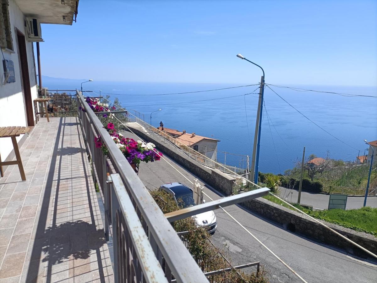 Casa Teranga Hotel Furore Exterior photo